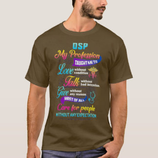 Camiseta DSP Care For People Without Expectation Direct Sup