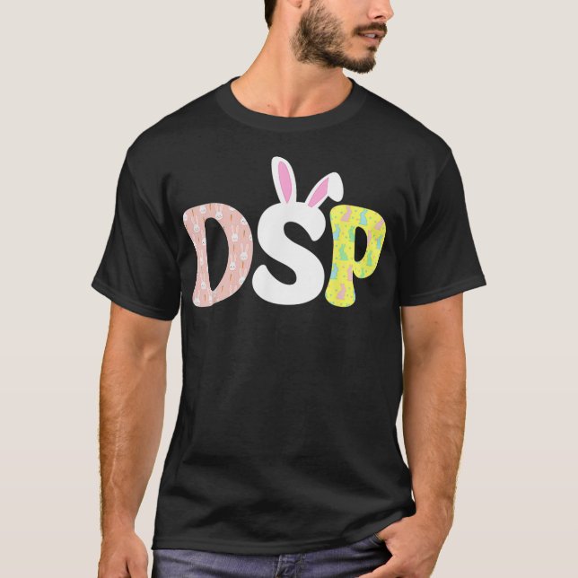 Camiseta DSP Enfermeira Estetoscópio de Vida Esmagamento Pá (Frente)
