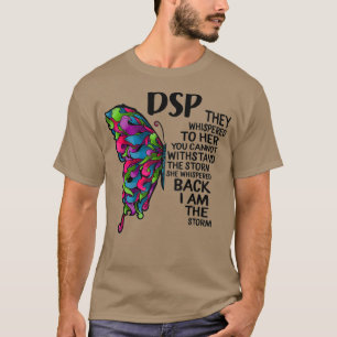 Camiseta DSP I É A ENFERMEIRA ENFERMEIRA Mulheres Enfermand
