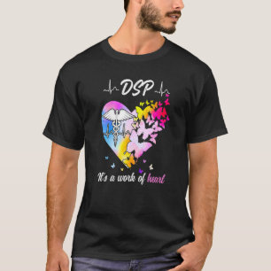 Camiseta Dsp Para Enfermeiras Semana De Enfermagem Escola O