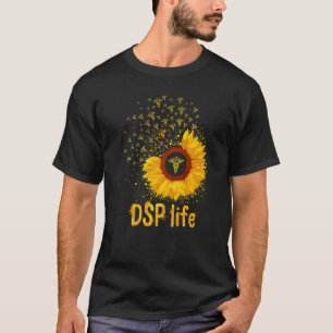 Camiseta Dsp Para Mulheres Semana Das Enfermeiras Escola De