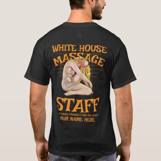 CAMISETA DST (Verso)