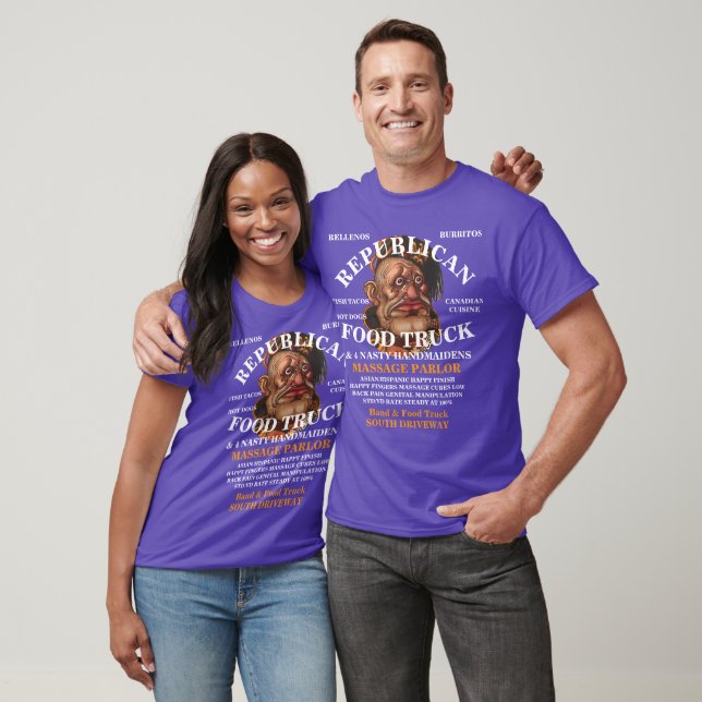 CAMISETA DST (Unissex)