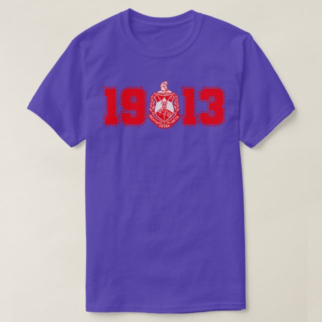 CAMISETA DST 1913 (Frente do Design)