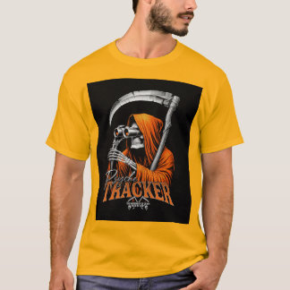 Camiseta Dsyche Tracker: Abraça a Viagem