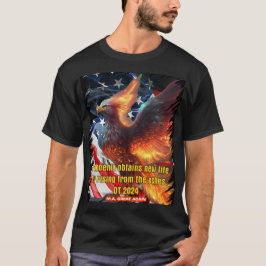 Camiseta DT PHOENIX 2024 T-Shirt