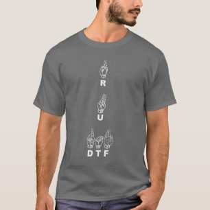 CAMISETA DTF