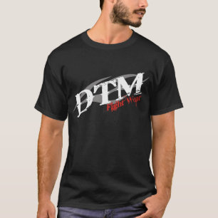 Camiseta DTM tribal