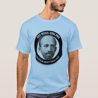 Camiseta Du Bois Em linha