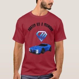 Camiseta Duado por um diamond T-Shirt