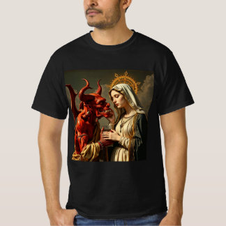 Camiseta Dualidad: Lucha entre Luz y Oscuridad