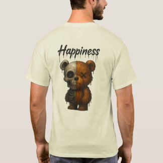 Camiseta Dualidade da Felicidade