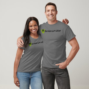 Camiseta Duas abreviam o caminho Bênção Irlandesa