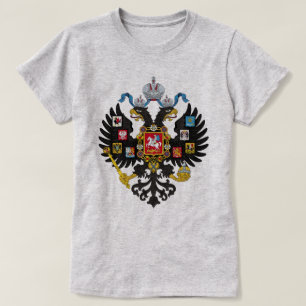 Camiseta Duas Águia