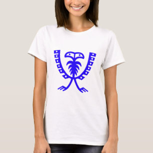 Camiseta Duas Águia Azul