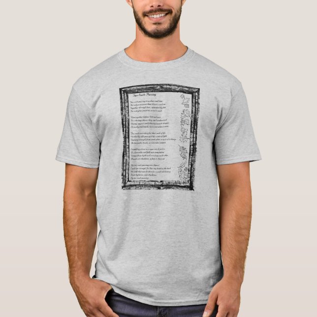 Camiseta Duas Almas Passando (Frente)