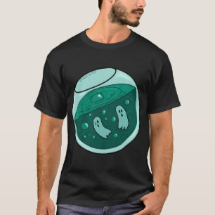 Camiseta Duas Almas Perdidas Nadando em uma Tigela de Peixe