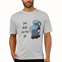 Duas cervejas para cima!