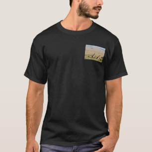 Camiseta Duas chitas no olhar