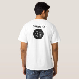 Camiseta DUAS CINTOS | Funcionarios Personalizado da Empres