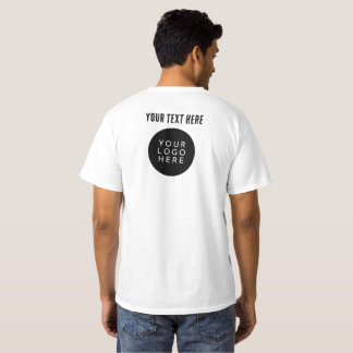 Camiseta DUAS CINTOS | Funcionarios Personalizado da Empres