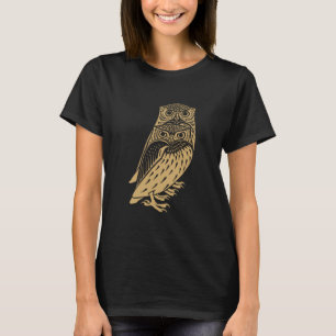 Camiseta Duas Corujas