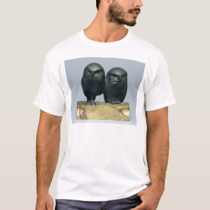 Camiseta Duas corujas, 1903-04