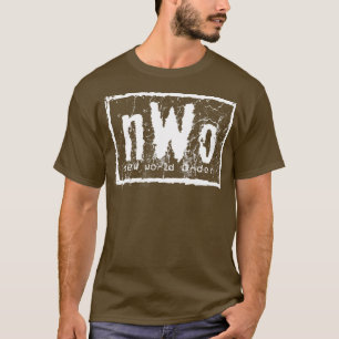 Camiseta Duas crianças novas em ordem mundial