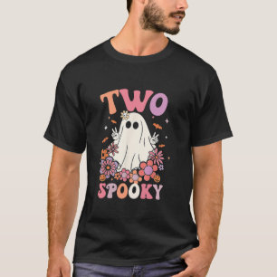 Camiseta Duas Desdecorações de Festa de segundo aniversário