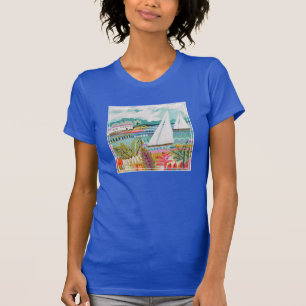 Camiseta Duas embarcações