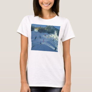 Camiseta Duas Esqui-Inclinações 2004