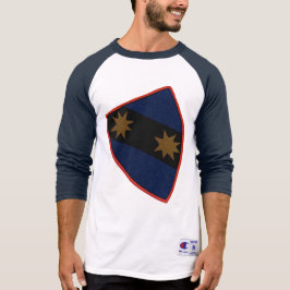 Camiseta Duas Estrelas Crest