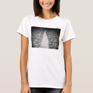 Camiseta duas faces de cacau