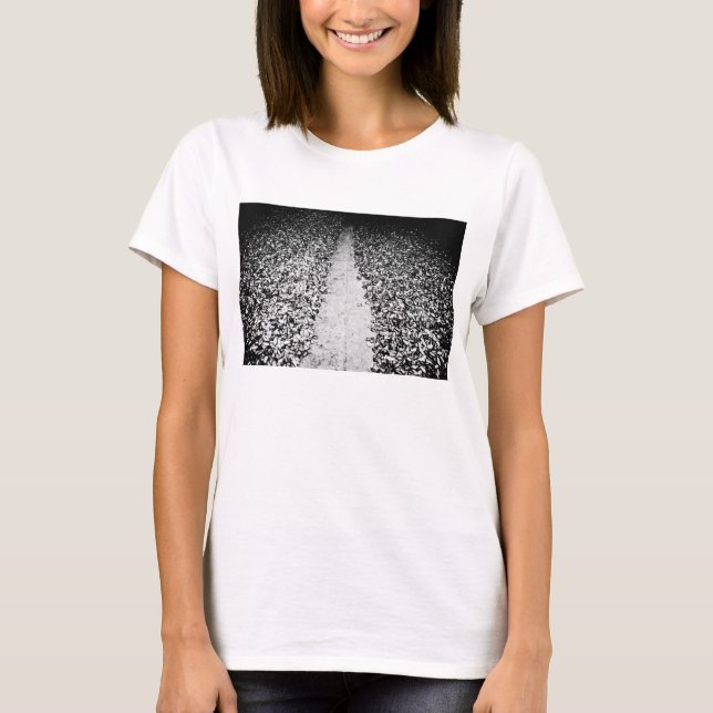 Camiseta duas faces de cacau (Frente)