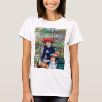 Duas Irmãs, Renoir