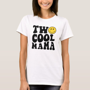 Camiseta Duas Legal mamas a combinar o Aniversário para a m