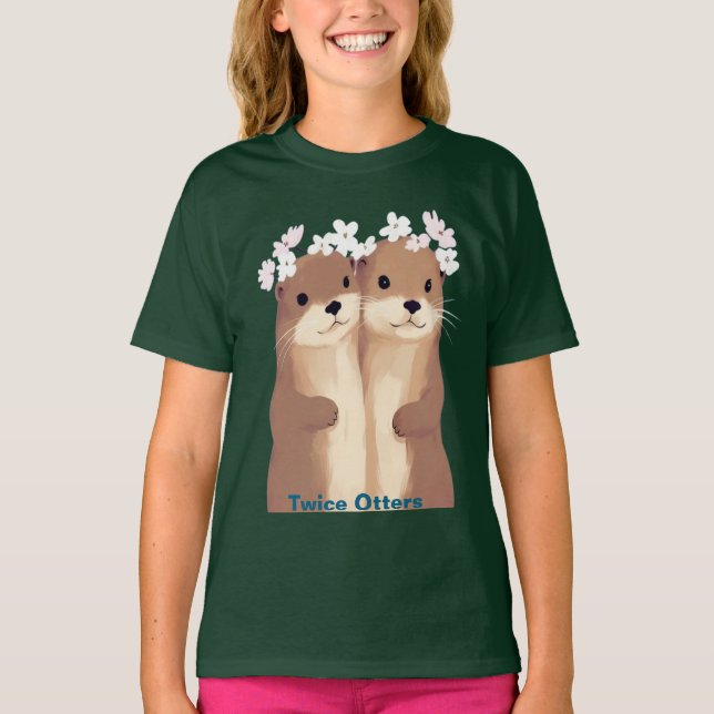 Camiseta Duas portas (Frente)