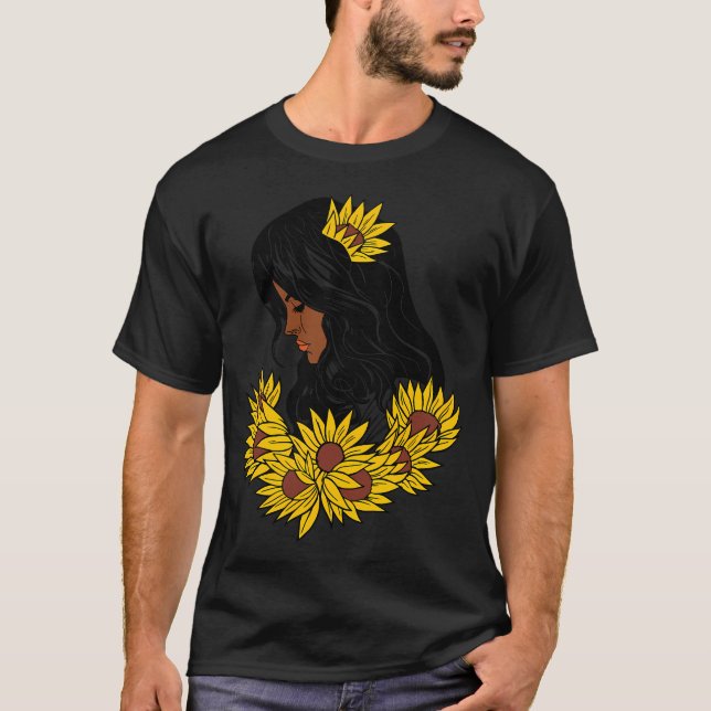 Camiseta Duas raposas fofas. (Frente)