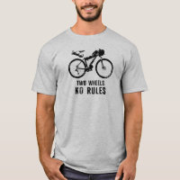 Duas Rodas sem Regras de Bicicleta