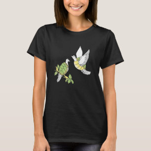 Camiseta Duas Rolas 12 Dias De Natal
