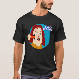 CAMISETA DUAS SEMANAS!