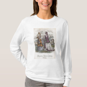 Camiseta Duas senhoras