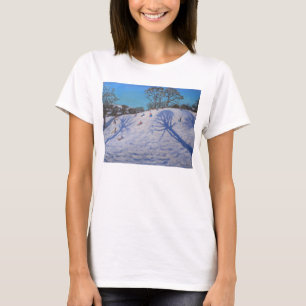 Camiseta Duas sombras Bolehill Wirksworth 2009 da árvore