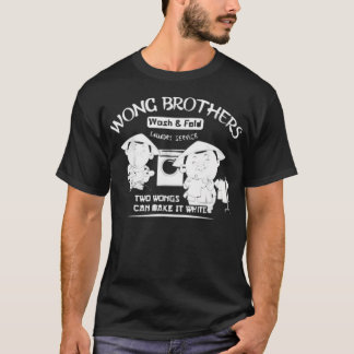 Camiseta Duas Velas Engraçadas Podem Torná-La Branca