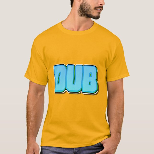 Camiseta Dub (Frente)