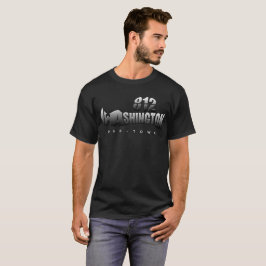Camiseta Dub de Washington Indiana 812
