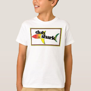 Camiseta Dub Shark Kids