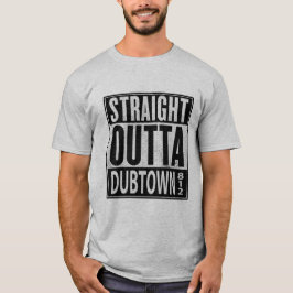 Camiseta Dub Town 812 Tee