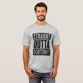 Camiseta Dub Town 812 Tee