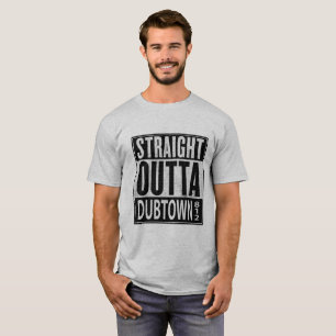 Camiseta Dub Town 812 Tee